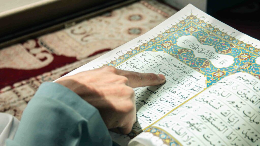 Learn the Quran with Tajweed – Online, Easy, and Effective